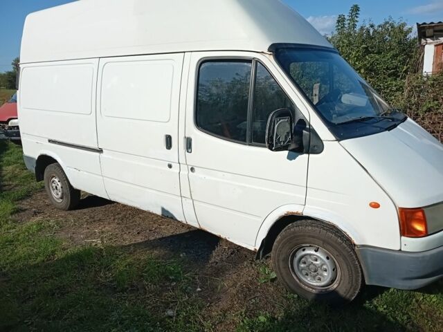 Форд Інша, об'ємом двигуна 0 л та пробігом 0 тис. км за 3000 $, фото 5 на Automoto.ua