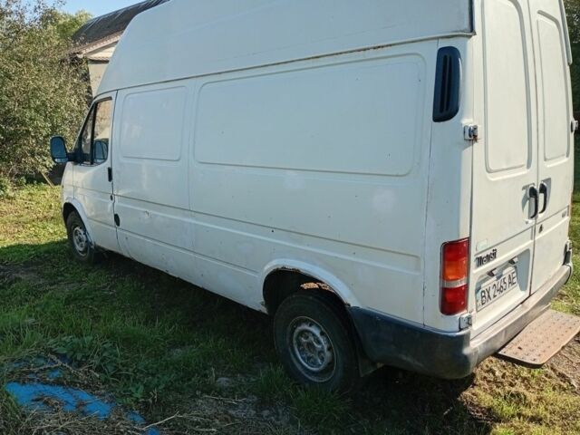 Форд Інша, об'ємом двигуна 0 л та пробігом 0 тис. км за 3000 $, фото 2 на Automoto.ua