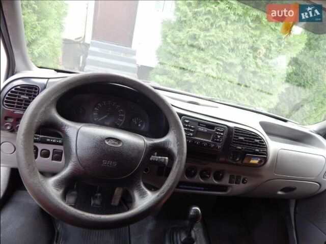 Форд Інша, об'ємом двигуна 0 л та пробігом 0 тис. км за 3490 $, фото 4 на Automoto.ua