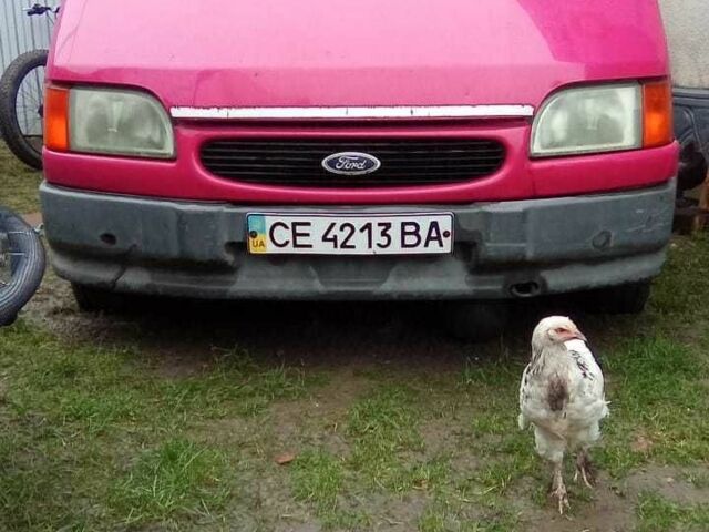 Форд Другая, объемом двигателя 0 л и пробегом 0 тыс. км за 1500 $, фото 1 на Automoto.ua