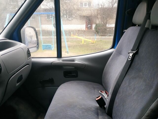 Форд Інша, об'ємом двигуна 0 л та пробігом 0 тис. км за 2000 $, фото 6 на Automoto.ua