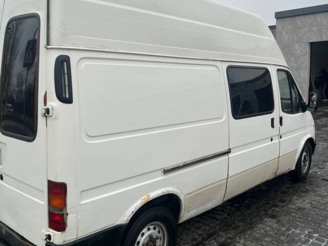 Форд Інша, об'ємом двигуна 0 л та пробігом 0 тис. км за 4000 $, фото 3 на Automoto.ua