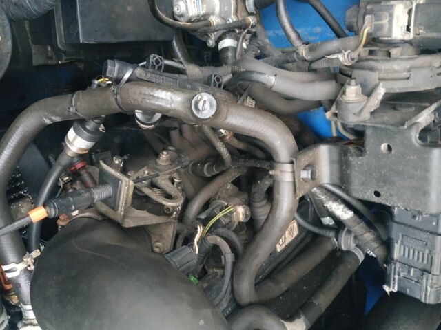 Форд Інша, об'ємом двигуна 0 л та пробігом 0 тис. км за 2000 $, фото 5 на Automoto.ua