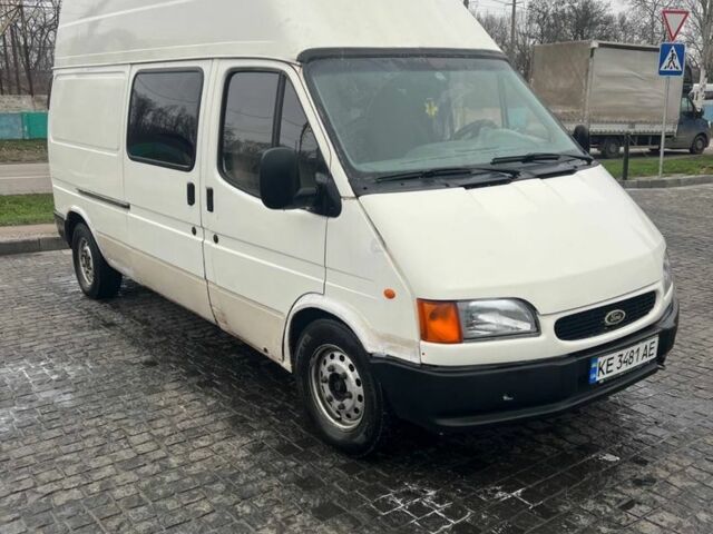 Форд Інша, об'ємом двигуна 0 л та пробігом 0 тис. км за 4000 $, фото 5 на Automoto.ua