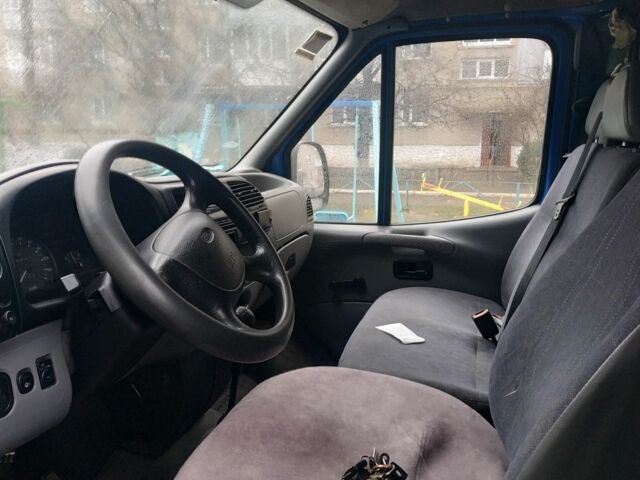 Форд Інша, об'ємом двигуна 0 л та пробігом 0 тис. км за 2000 $, фото 7 на Automoto.ua