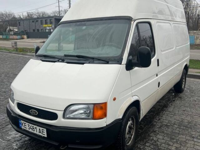 Форд Інша, об'ємом двигуна 0 л та пробігом 0 тис. км за 4000 $, фото 6 на Automoto.ua