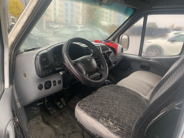 Форд Інша, об'ємом двигуна 0 л та пробігом 0 тис. км за 2000 $, фото 4 на Automoto.ua