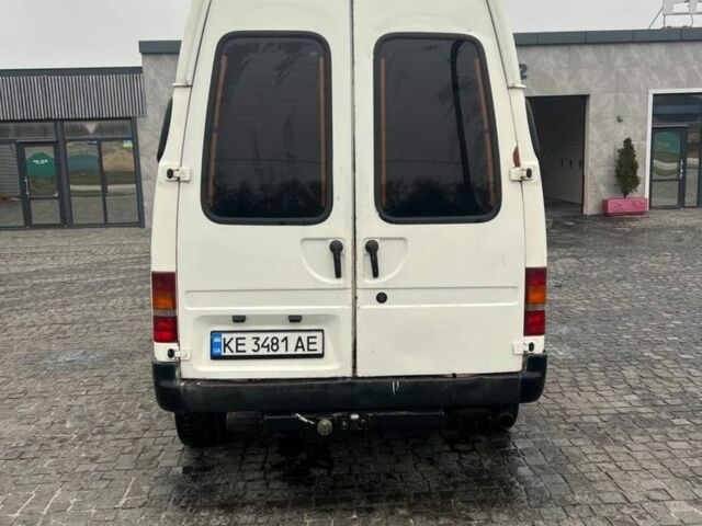 Форд Інша, об'ємом двигуна 0 л та пробігом 0 тис. км за 4000 $, фото 1 на Automoto.ua