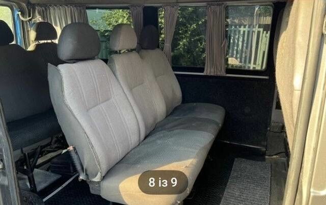 Форд Інша, об'ємом двигуна 0 л та пробігом 0 тис. км за 5000 $, фото 4 на Automoto.ua