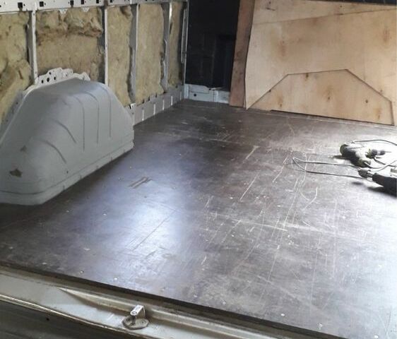 Форд Другая, объемом двигателя 0 л и пробегом 0 тыс. км за 4000 $, фото 16 на Automoto.ua