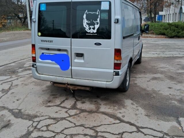 Форд Другая, объемом двигателя 0 л и пробегом 0 тыс. км за 3500 $, фото 1 на Automoto.ua