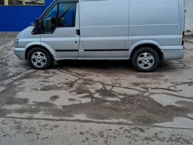 Форд Другая, объемом двигателя 0 л и пробегом 0 тыс. км за 3500 $, фото 6 на Automoto.ua