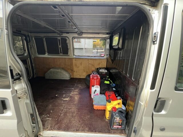 Форд Другая, объемом двигателя 0 л и пробегом 0 тыс. км за 4000 $, фото 14 на Automoto.ua