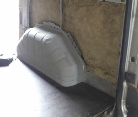 Форд Другая, объемом двигателя 0 л и пробегом 0 тыс. км за 4000 $, фото 15 на Automoto.ua