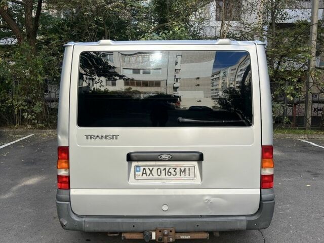 Форд Інша, об'ємом двигуна 0 л та пробігом 0 тис. км за 4000 $, фото 4 на Automoto.ua