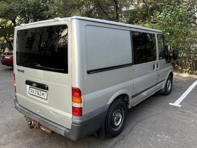 Форд Другая, объемом двигателя 0 л и пробегом 0 тыс. км за 4000 $, фото 1 на Automoto.ua