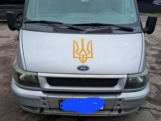 Форд Другая, объемом двигателя 0 л и пробегом 0 тыс. км за 3500 $, фото 7 на Automoto.ua