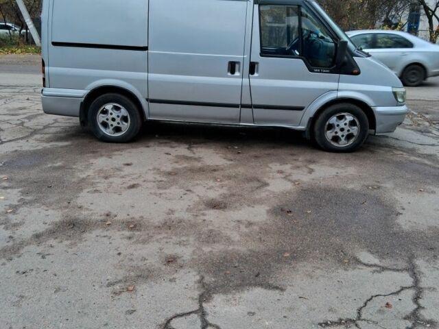 Форд Другая, объемом двигателя 0 л и пробегом 0 тыс. км за 3500 $, фото 4 на Automoto.ua