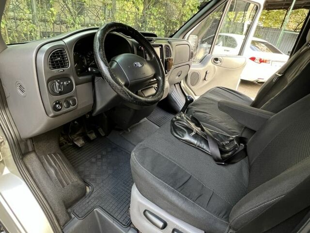 Форд Другая, объемом двигателя 0 л и пробегом 0 тыс. км за 4000 $, фото 6 на Automoto.ua