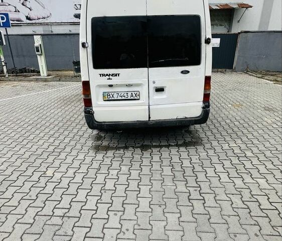 Форд Другая, объемом двигателя 0 л и пробегом 0 тыс. км за 2550 $, фото 2 на Automoto.ua
