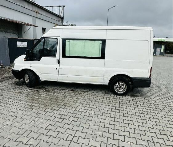 Форд Другая, объемом двигателя 0 л и пробегом 0 тыс. км за 2550 $, фото 3 на Automoto.ua