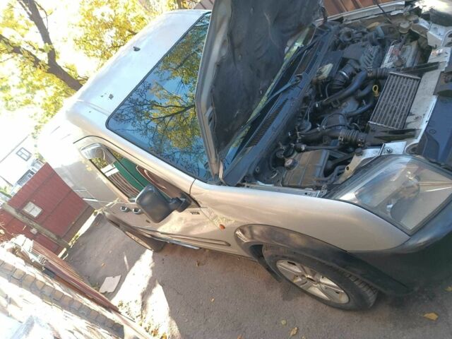 Форд Інша 2002 у Вышгороде на Automoto.ua Форд Інша, об'ємом двигуна 0 л та пробігом 0 тис. км за 3500 $, фото 5 на Automoto.ua