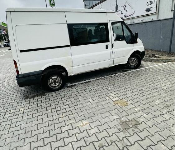 Форд Другая, объемом двигателя 0 л и пробегом 0 тыс. км за 2550 $, фото 1 на Automoto.ua
