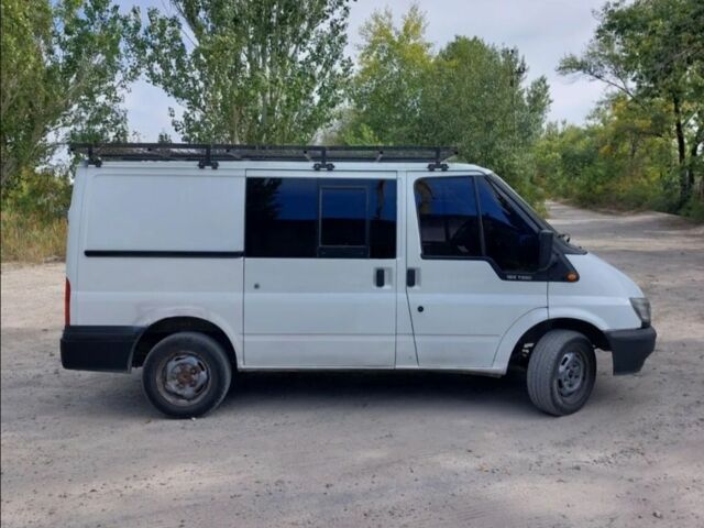 Форд Інша, об'ємом двигуна 0 л та пробігом 0 тис. км за 3700 $, фото 6 на Automoto.ua