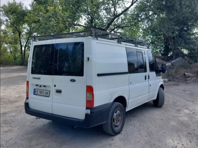 Форд Інша, об'ємом двигуна 0 л та пробігом 0 тис. км за 3700 $, фото 5 на Automoto.ua