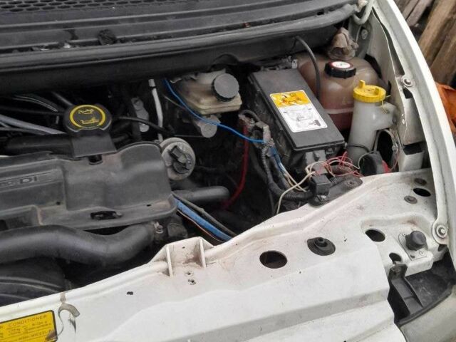 Форд Другая, объемом двигателя 0 л и пробегом 0 тыс. км за 5500 $, фото 7 на Automoto.ua