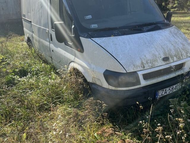 Форд Інша, об'ємом двигуна 0 л та пробігом 0 тис. км за 1500 $, фото 2 на Automoto.ua