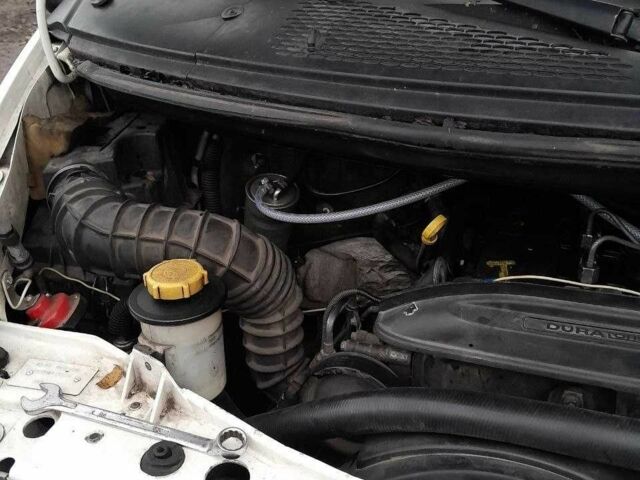 Форд Другая, объемом двигателя 0 л и пробегом 0 тыс. км за 5500 $, фото 8 на Automoto.ua