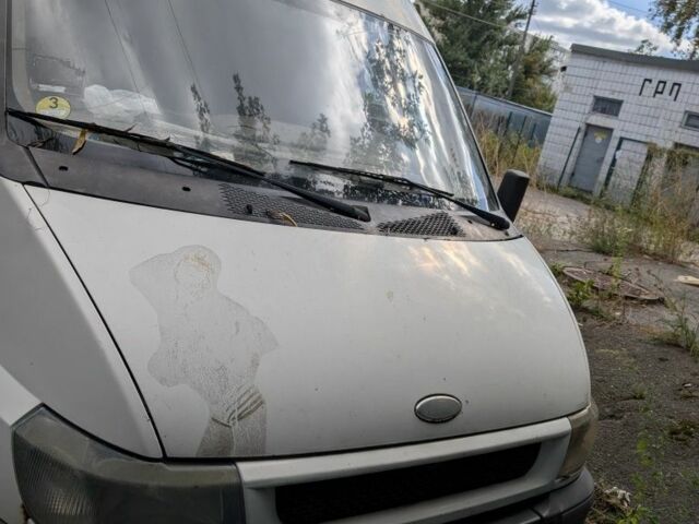 Форд Інша, об'ємом двигуна 0 л та пробігом 0 тис. км за 1500 $, фото 5 на Automoto.ua