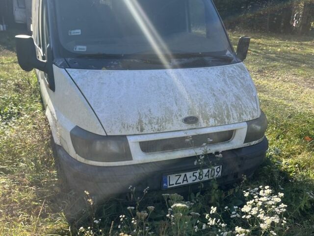 Форд Інша, об'ємом двигуна 0 л та пробігом 0 тис. км за 1500 $, фото 1 на Automoto.ua