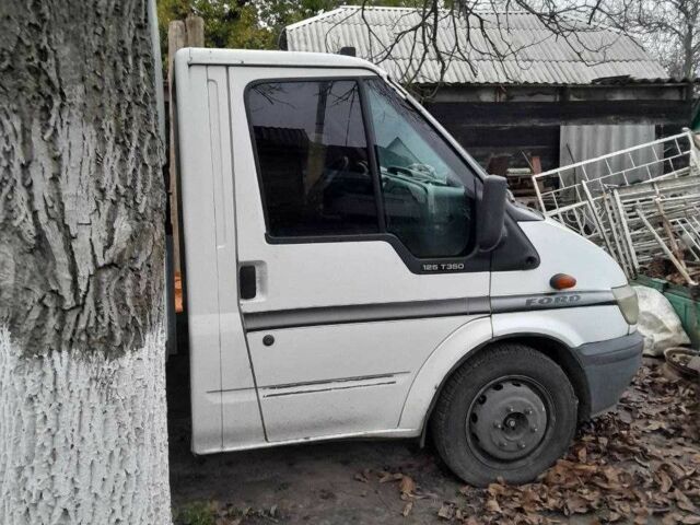 Форд Другая, объемом двигателя 0 л и пробегом 0 тыс. км за 5500 $, фото 4 на Automoto.ua