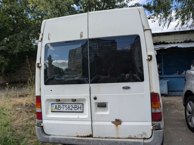 Форд Інша, об'ємом двигуна 0 л та пробігом 0 тис. км за 1500 $, фото 2 на Automoto.ua