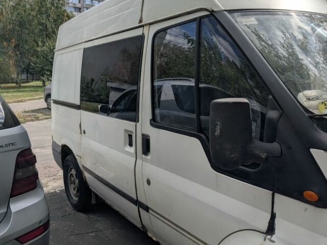 Форд Інша, об'ємом двигуна 0 л та пробігом 0 тис. км за 1500 $, фото 8 на Automoto.ua