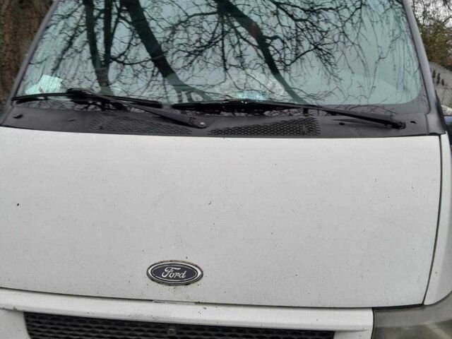 Форд Другая, объемом двигателя 0 л и пробегом 0 тыс. км за 5500 $, фото 6 на Automoto.ua