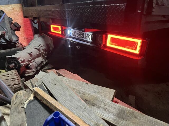 Форд Інша, об'ємом двигуна 0 л та пробігом 0 тис. км за 12800 $, фото 5 на Automoto.ua