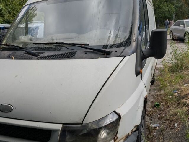 Форд Інша, об'ємом двигуна 0 л та пробігом 0 тис. км за 1500 $, фото 6 на Automoto.ua