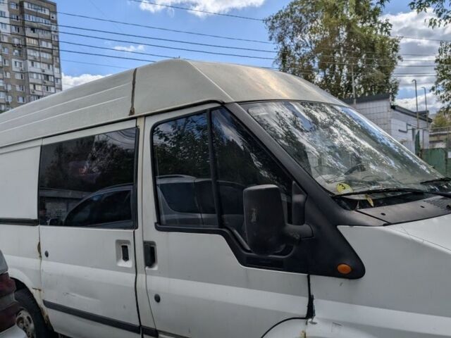 Форд Інша, об'ємом двигуна 0 л та пробігом 0 тис. км за 1500 $, фото 3 на Automoto.ua