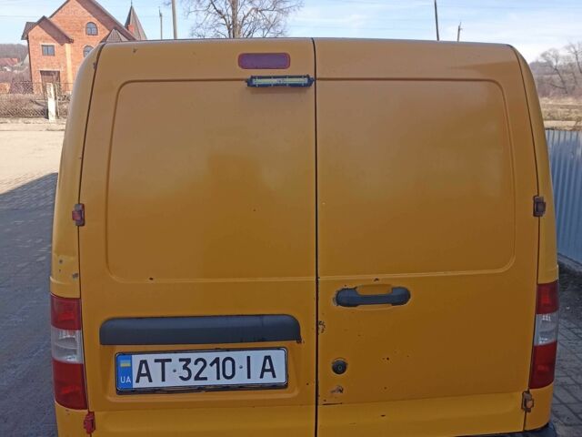 Форд Другая, объемом двигателя 0 л и пробегом 0 тыс. км за 3250 $, фото 1 на Automoto.ua