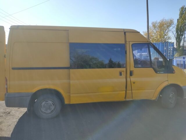 Форд Інша, об'ємом двигуна 0 л та пробігом 0 тис. км за 4700 $, фото 3 на Automoto.ua