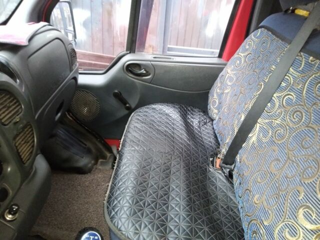 Форд Другая, объемом двигателя 0 л и пробегом 0 тыс. км за 4200 $, фото 7 на Automoto.ua