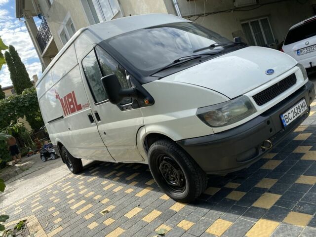 Форд Другая, объемом двигателя 0 л и пробегом 0 тыс. км за 3400 $, фото 4 на Automoto.ua