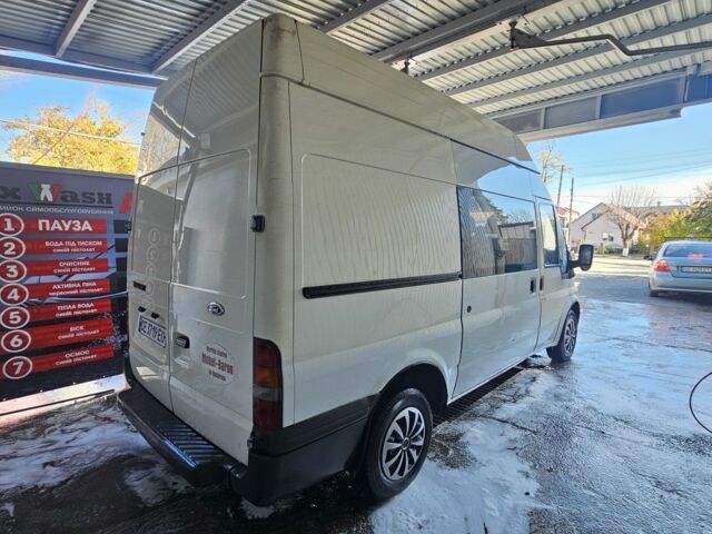 Форд Другая 2004 в Новоднестровск на Automoto.ua Форд Другая, объемом двигателя 0 л и пробегом 0 тыс. км за 5600 $, фото 14 на Automoto.ua