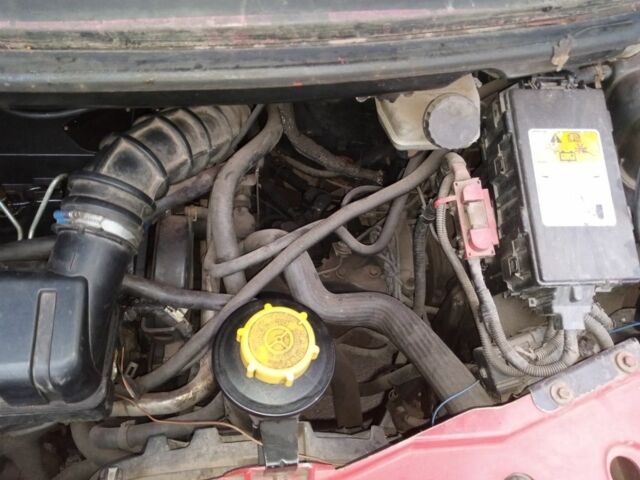 Форд Другая, объемом двигателя 0 л и пробегом 0 тыс. км за 4200 $, фото 4 на Automoto.ua