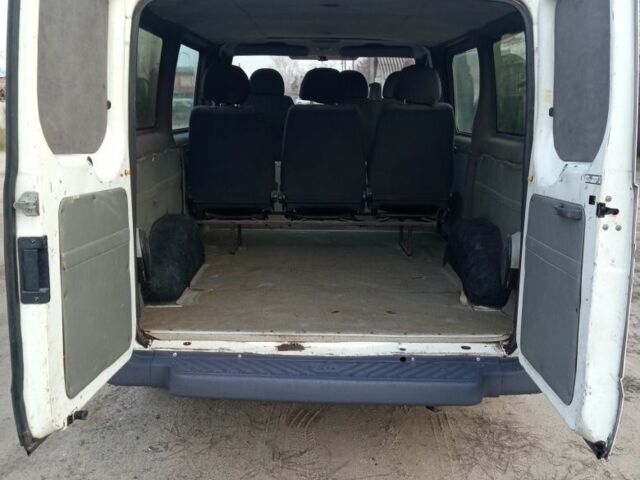 Форд Другая, объемом двигателя 0 л и пробегом 0 тыс. км за 4500 $, фото 10 на Automoto.ua