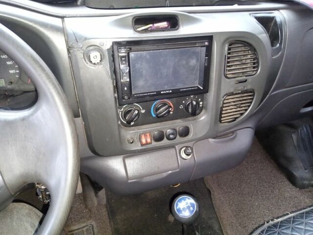 Форд Другая, объемом двигателя 0 л и пробегом 0 тыс. км за 4200 $, фото 9 на Automoto.ua