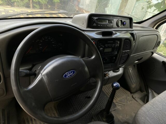 Форд Другая, объемом двигателя 0 л и пробегом 0 тыс. км за 3400 $, фото 8 на Automoto.ua